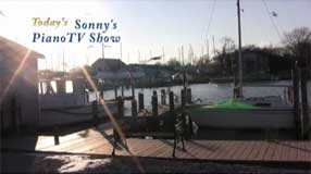 Sonny's PianoTV Show 23